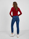 Orsay Dunkelblaue Damen Slim Fit Jeans ORSAY