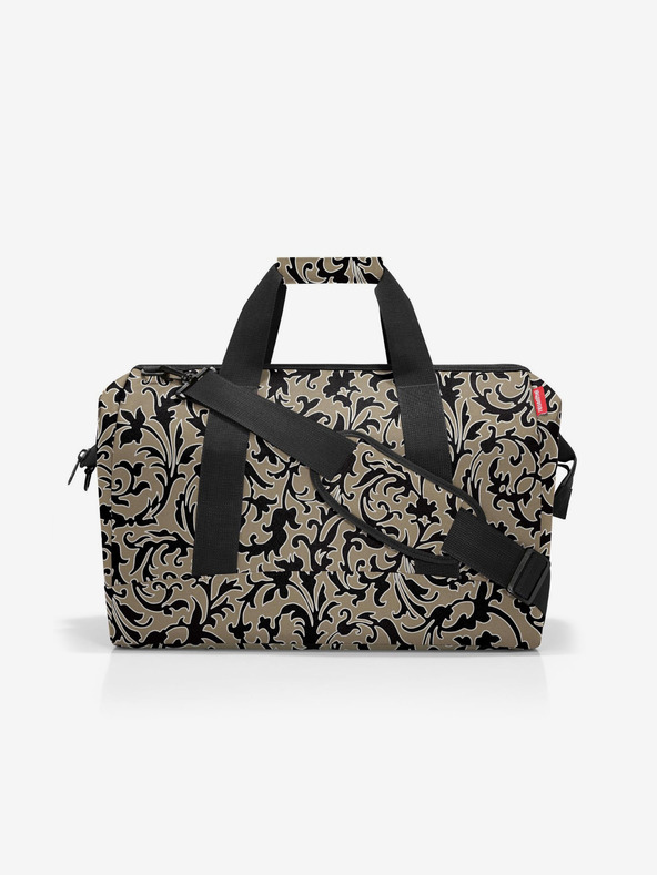 Reisenthel Allrounder L Baroque Marble Bag