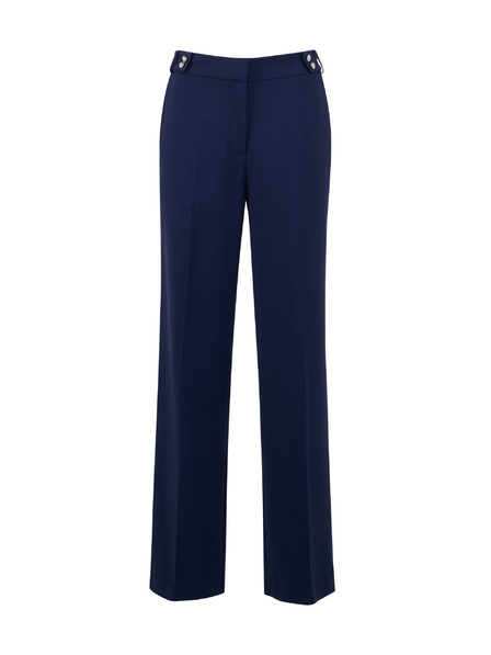 Orsay Dunkelblaue Damenhose ORSAY