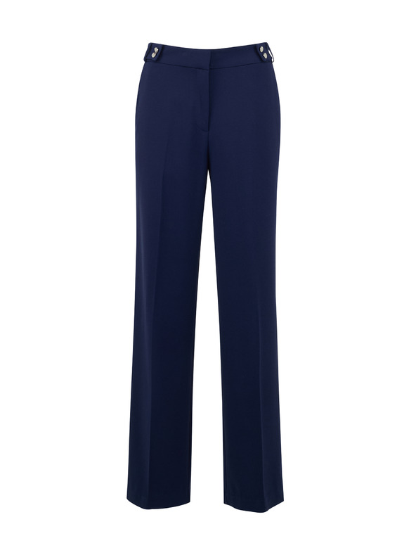 Orsay Dunkelblaue Damenhose ORSAY