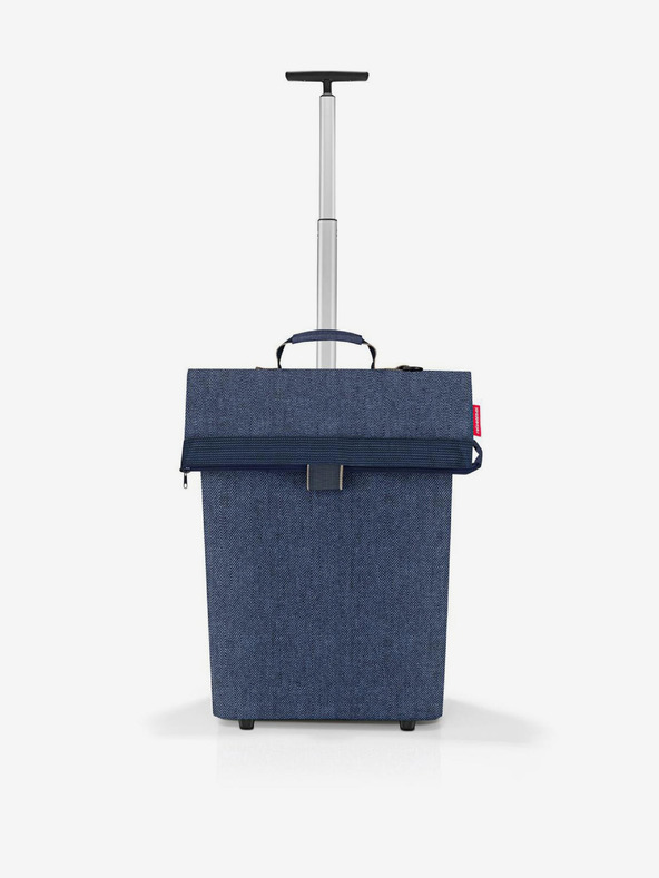 Reisenthel Trolley M Herringbone Bag