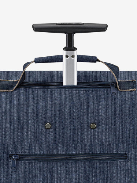 Reisenthel Trolley M Herringbone Bag