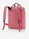 Reisenthel Rosa Damen Reisenthel Allday Rucksack M Twist Berry