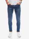 Edoti Blaue Slim-Fit-Herrenjeans von Edoti
