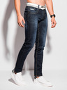 Edoti Dunkelblaue Herrenjeans Edoti