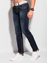 Edoti Dunkelblaue Herrenjeans Edoti
