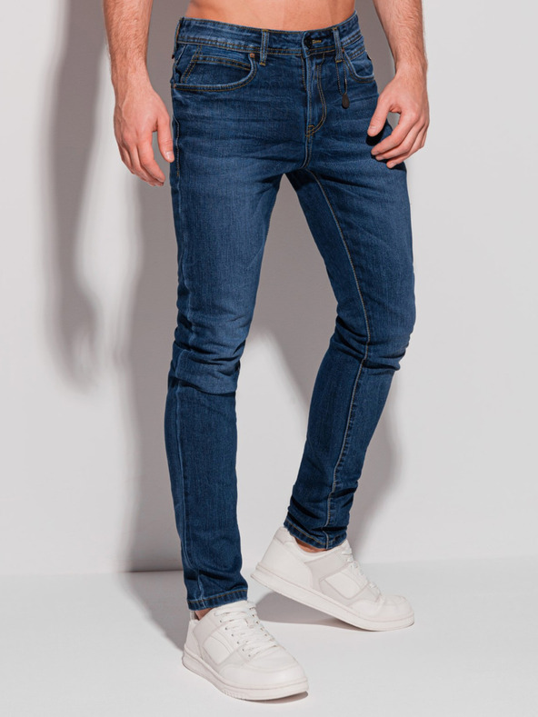 Edoti Herrenjeans P - dunkelblau EDOTI