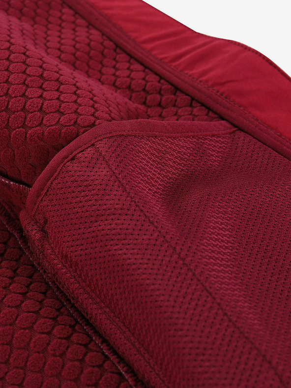 ALPINE PRO Rosa und lila Damen-Softshell-Jacke mit Membrane Alpine Pro Hoora