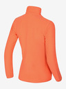 ALPINE PRO Damen-Fleece-Sweatshirt ALPINE PRO SIUSA lachsfarben