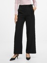Orsay Schwarze Damen-Weitbeinhose ORSAY