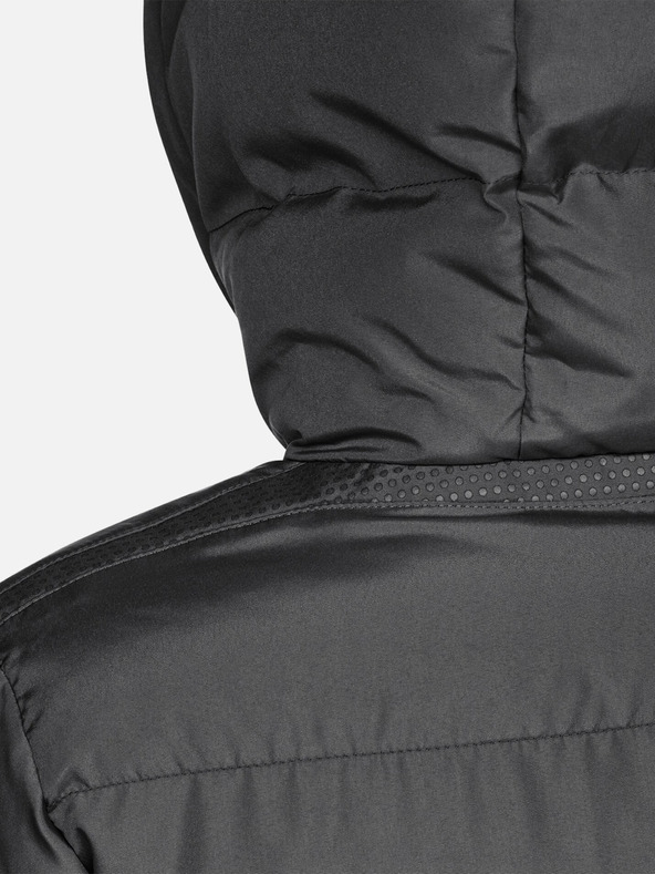 Geox Schwarzer Damenmantel Geox Anylla