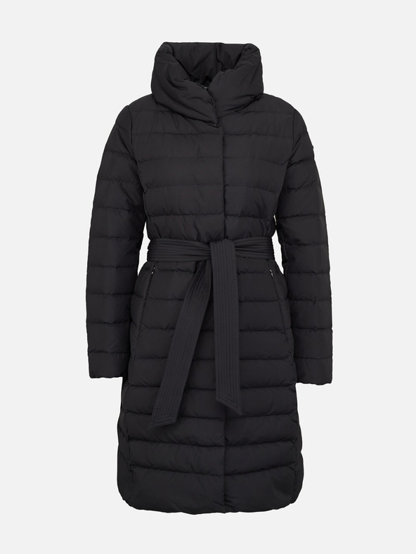 Geox Schwarz Damen Daunenjacke Geox Catria