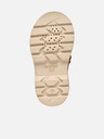 Geox Gelbe Geox Kiddartah-Stiefeletten für Jungen