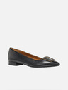 Geox Schwarze Damen-Ballerinas Geox Charyssa