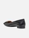 Geox Schwarze Damen-Ballerinas Geox Charyssa