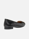 Geox Schwarze Damen-Ballerinas Geox Charyssa