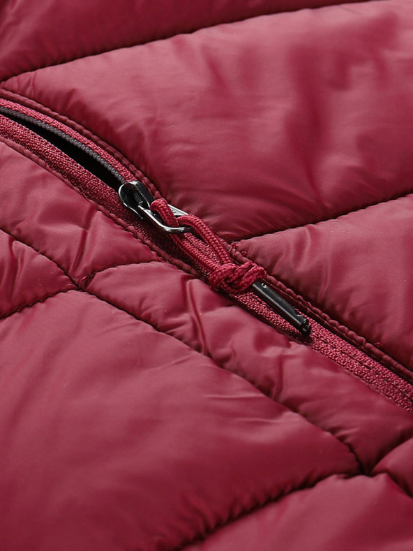 ALPINE PRO Lila und pinke Hi-Therm-Wendejacke für Damen Alpine Pro Eroma