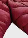 ALPINE PRO Lila und pinke Hi-Therm-Wendejacke für Damen Alpine Pro Eroma