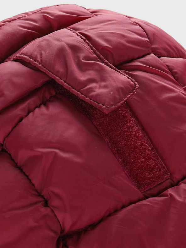 ALPINE PRO Lila und pinke Hi-Therm-Wendejacke für Damen Alpine Pro Eroma