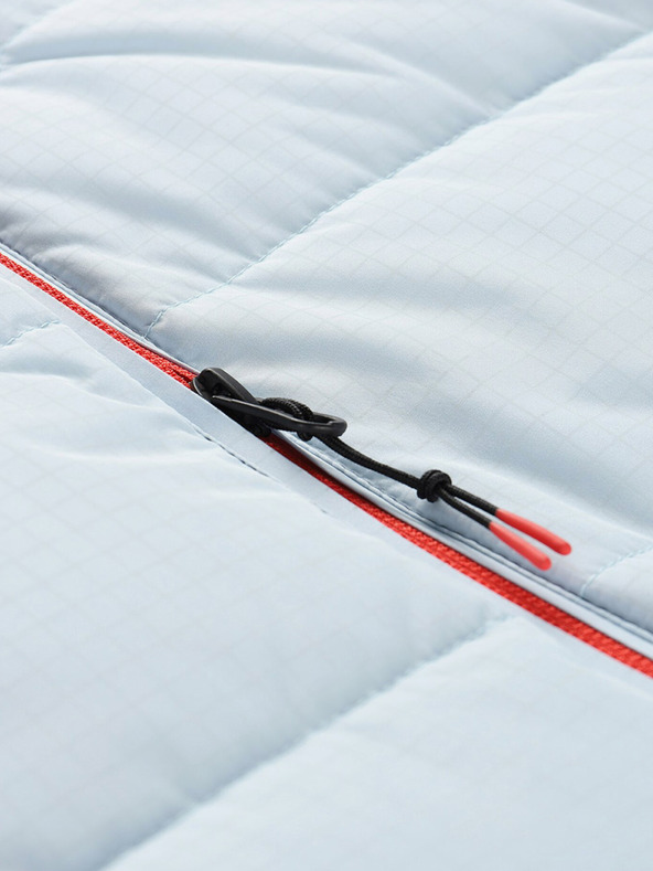 ALPINE PRO Damen Daunen-Skijacke mit Ptx-Membran ALPINE PRO FERERA nantucket breeze