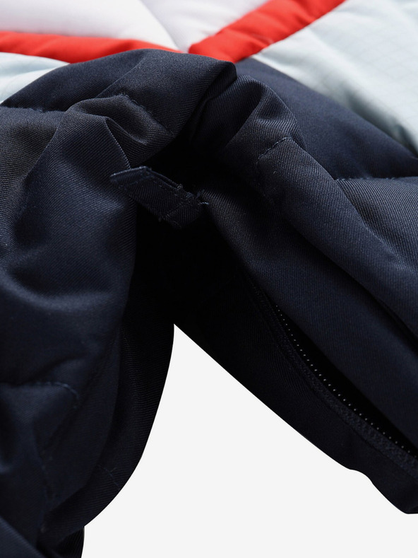 ALPINE PRO Damen Daunen-Skijacke mit Ptx-Membran ALPINE PRO FERERA nantucket breeze