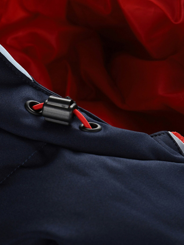 ALPINE PRO Damen Daunen-Skijacke mit Ptx-Membran ALPINE PRO FERERA nantucket breeze