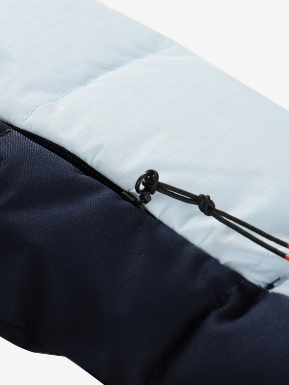 ALPINE PRO Damen Daunen-Skijacke mit Ptx-Membran ALPINE PRO FERERA nantucket breeze