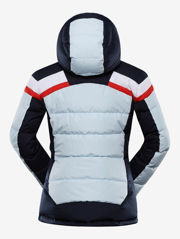 ALPINE PRO Damen Daunen-Skijacke mit Ptx-Membran ALPINE PRO FERERA nantucket breeze