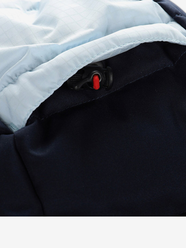 ALPINE PRO Damen Daunen-Skijacke mit Ptx-Membran ALPINE PRO FERERA nantucket breeze