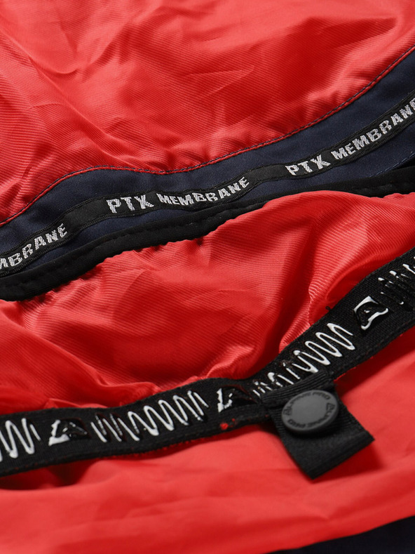 ALPINE PRO Damen Daunen-Skijacke mit Ptx-Membran ALPINE PRO FERERA nantucket breeze