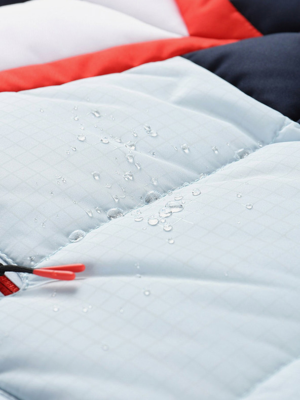 ALPINE PRO Damen Daunen-Skijacke mit Ptx-Membran ALPINE PRO FERERA nantucket breeze