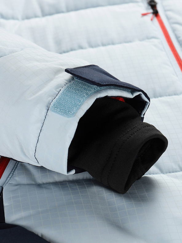 ALPINE PRO Damen Daunen-Skijacke mit Ptx-Membran ALPINE PRO FERERA nantucket breeze