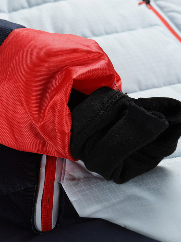 ALPINE PRO Damen Daunen-Skijacke mit Ptx-Membran ALPINE PRO FERERA nantucket breeze