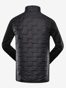 ALPINE PRO Herren Merino-Kapuzenpullover ALPINE PRO JORW schwarz