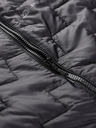 ALPINE PRO Herren Merino-Kapuzenpullover ALPINE PRO JORW schwarz