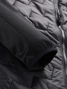 ALPINE PRO Herren Merino-Kapuzenpullover ALPINE PRO JORW schwarz