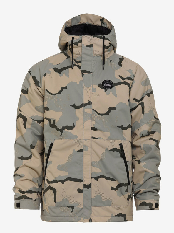 Horsefeathers Blake Jacke Pferdefedern