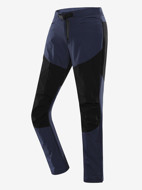 ALPINE PRO Herren-Softshell-Hose ALPINE PRO AKAN mood indigo