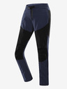 ALPINE PRO Herren-Softshell-Hose ALPINE PRO AKAN mood indigo