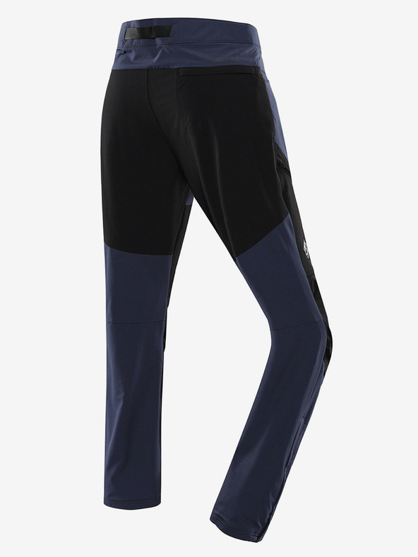 ALPINE PRO Herren-Softshell-Hose ALPINE PRO AKAN mood indigo