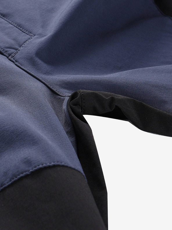 ALPINE PRO Herren-Softshell-Hose ALPINE PRO AKAN mood indigo