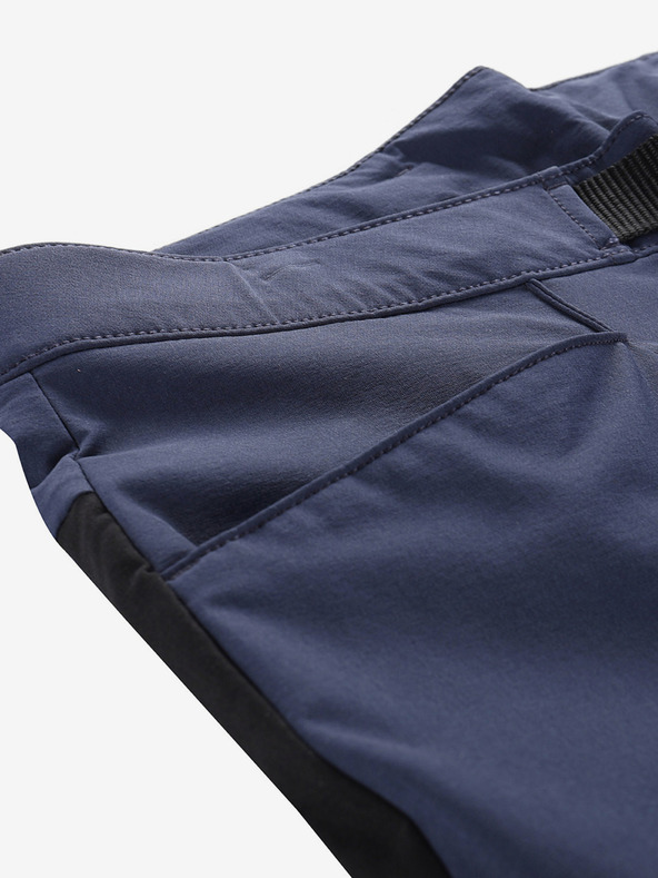 ALPINE PRO Herren-Softshell-Hose ALPINE PRO AKAN mood indigo