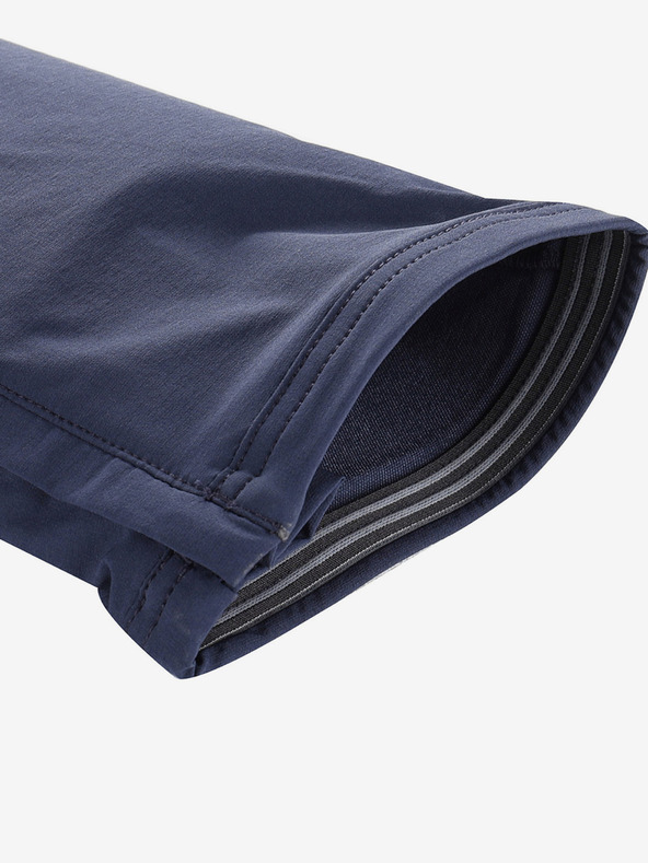 ALPINE PRO Herren-Softshell-Hose ALPINE PRO AKAN mood indigo
