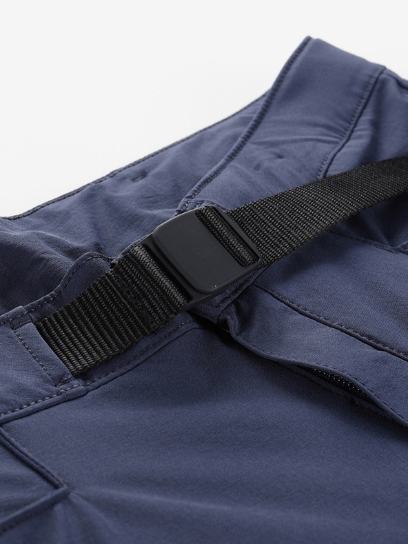 ALPINE PRO Herren-Softshell-Hose ALPINE PRO AKAN mood indigo