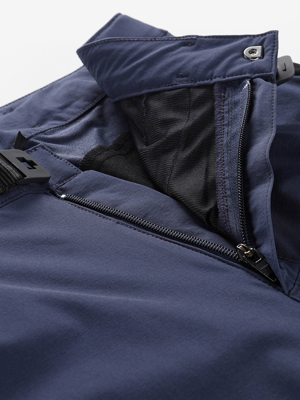 ALPINE PRO Herren-Softshell-Hose ALPINE PRO AKAN mood indigo
