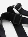 ALPINE PRO Damenski-Softshellhose mit Membrane ALPINE PRO GERANA weiß pfeffer