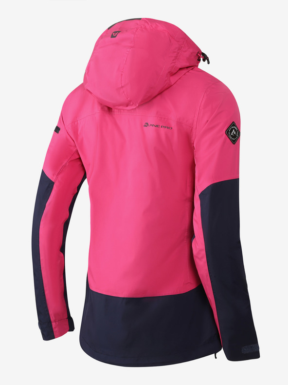 ALPINE PRO Damenjacke mit ptx-Membran ALPINE PRO Norema