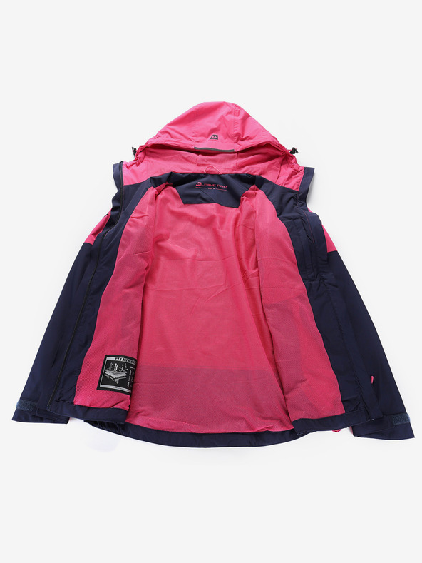 ALPINE PRO Damenjacke mit ptx-Membran ALPINE PRO Norema