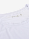 ALPINE PRO Damen-Kurzarm-T-Shirt ALPINE PRO NORRA weiß