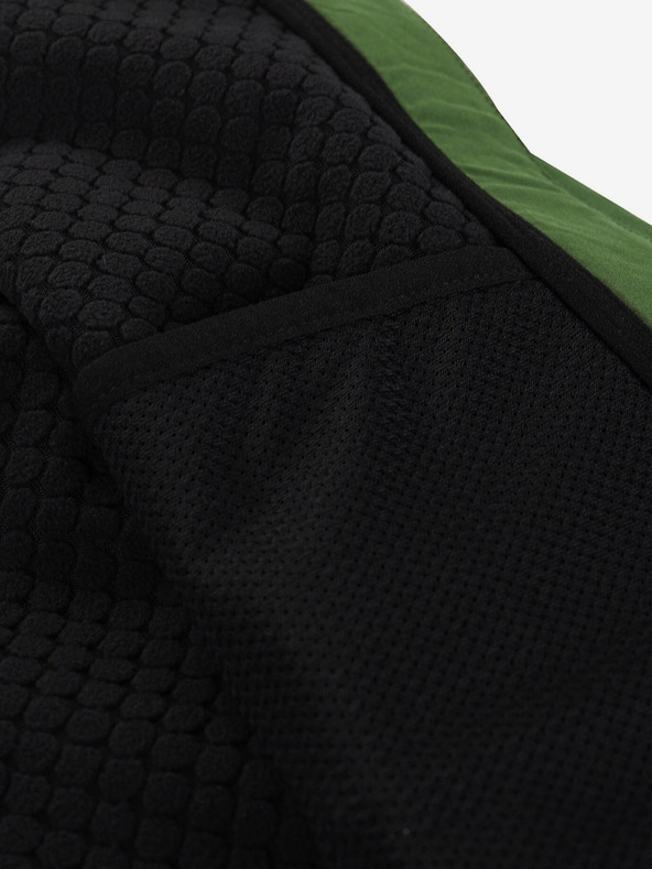 ALPINE PRO Grüne Damen-Softshell-Jacke mit Membrane Alpine Pro Hoora